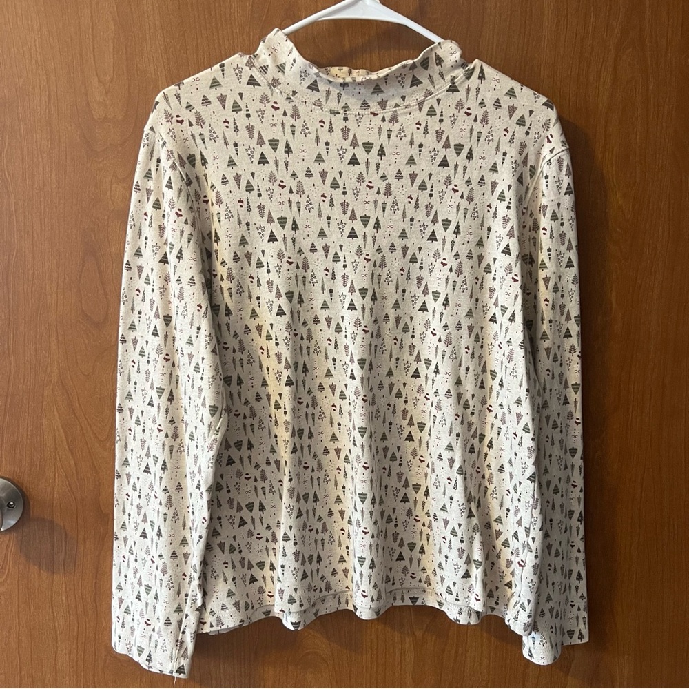Christmas Tree Sweater
